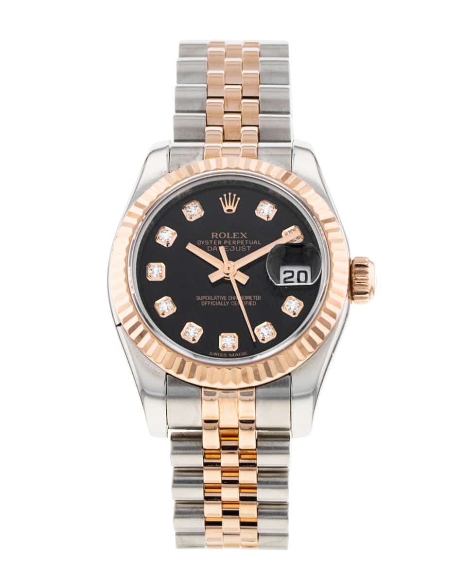 Rolex Datejust Lady 179171 Rolex Datejust Lady 179171